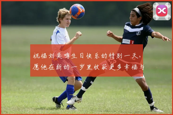 祝福刘奕鸣生日快乐的特别一天，愿他在新的一岁里收获更多幸福与成功