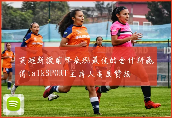 英超新援前锋表现最佳的舍什科赢得talkSPORT主持人高度赞扬