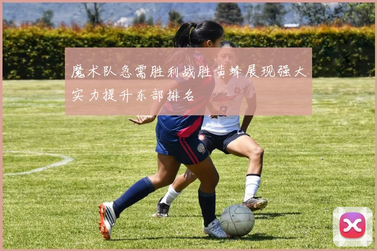 魔术队急需胜利战胜黄蜂展现强大实力提升东部排名