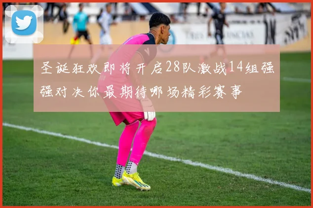 圣诞狂欢即将开启28队激战14组强强对决你最期待哪场精彩赛事