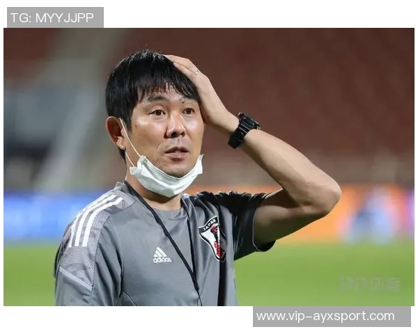 森保一展望未来希望日本足球能与巴西队齐名球员多在欧洲顶级联赛效力