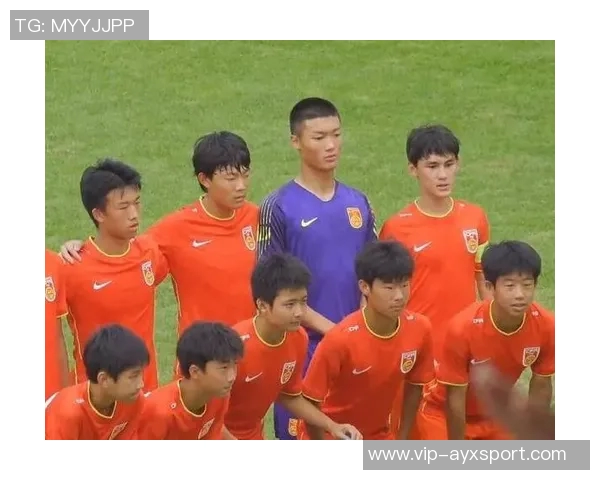 U16国足表现出色何思凡闪电进球助球队领先四球