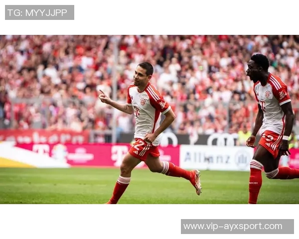 德天空报道拜仁决定不买断杰克逊计划明夏寻找凯恩替补球员