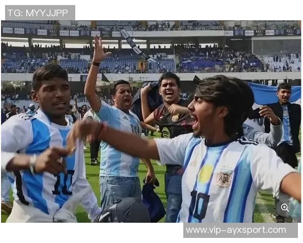 梅西印度见面会引发热潮企业花费千万元争相参与 梅西印度见面会引发热潮企业花费千万元争相参与