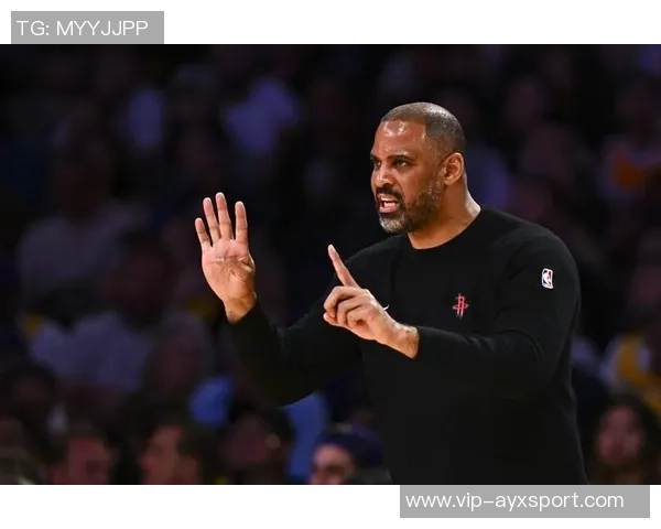 乌度卡谈阿门的多样化角色强调他不需持球也能展现出色表现