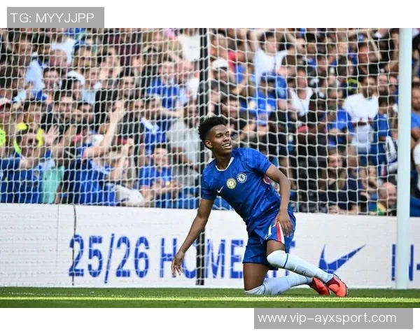 特里分享埃斯特旺精彩瞬间库库雷利亚助攻令人惊艳