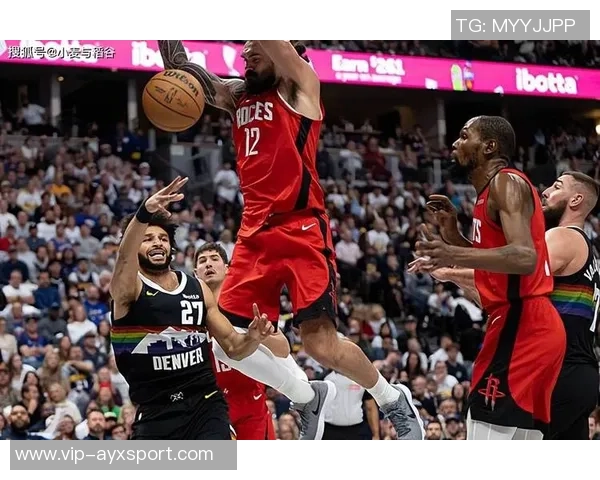 火箭神奇表现亚当斯出场542分钟助力球队总篮板净胜对手200个 火箭神奇表现亚当斯出场542分钟助力球队总篮板净胜对手200个