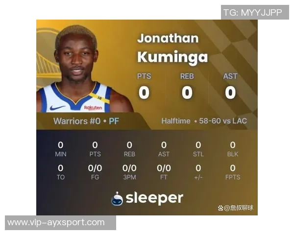 库明加赛后分享时尚穿搭照引发关注连续被DNP的他状态如何调整