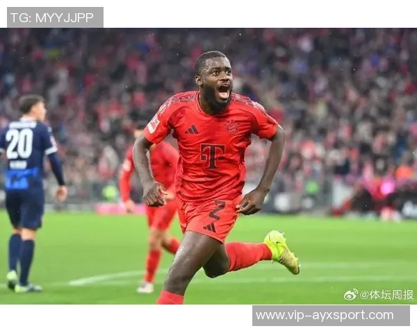 法媒报道于帕梅卡诺已做出续约拜仁决定未来将继续为球队效力