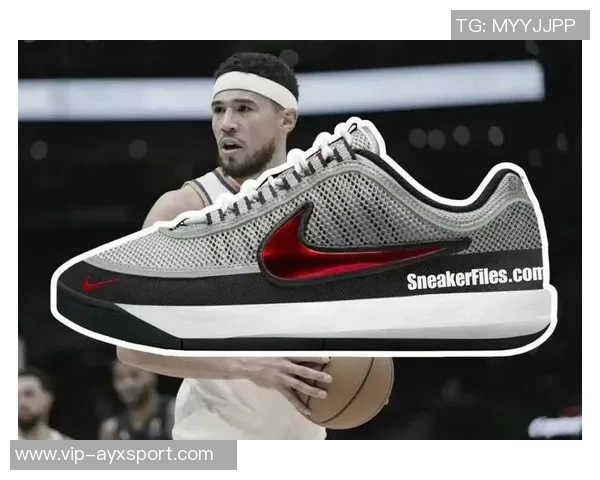 布克谈库里为Nike招募球鞋自由球员的努力与期待