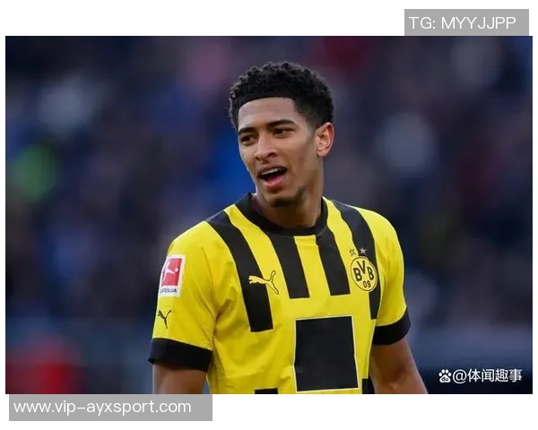 小贝林厄姆在多特蒙德面临困境或将考虑转会离队