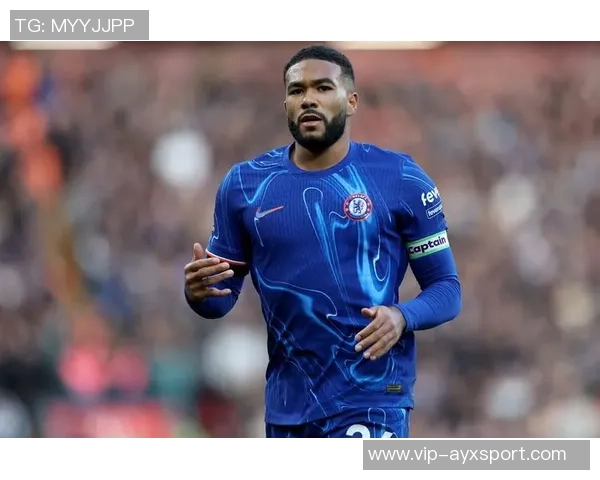 切尔西计划提前与里斯詹姆斯展开续约谈判以留住队长