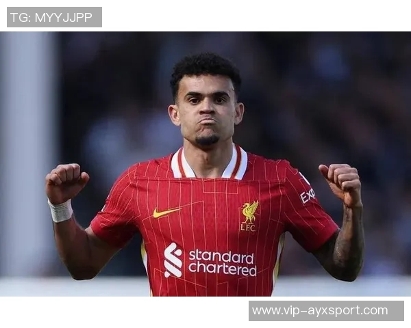 利物浦今夏豪掷近4亿引援三将助攻七球迪亚斯已斩获十一球