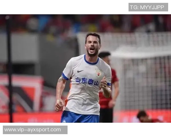 瓦科单赛季贡献32球助攻创泰山队自2012年以来新纪录 瓦科单赛季贡献32球助攻创泰山队自2012年以来新纪录