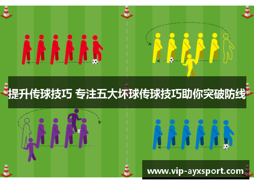 提升传球技巧 专注五大坏球传球技巧助你突破防线